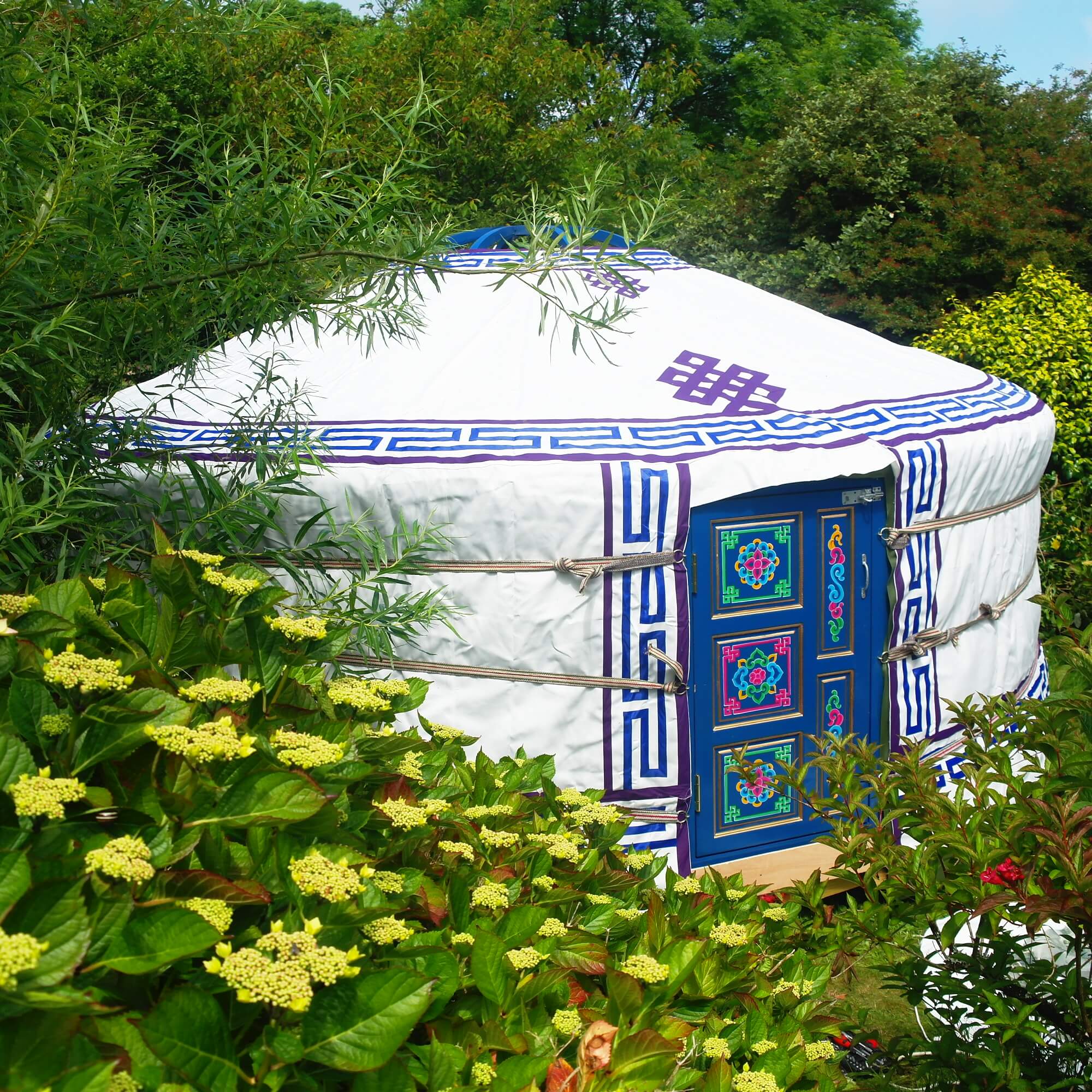 mongolian yurts for sale